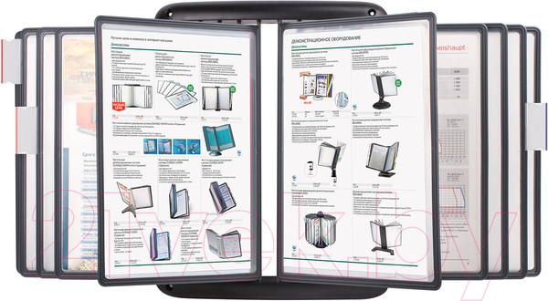 Изображение товара Информационная стойка Brauberg А4 / 231240