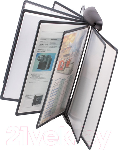 Изображение товара Информационная стойка Brauberg А4 / 231240