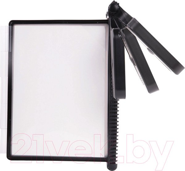 Изображение товара Информационная стойка Brauberg Solid А4 / 236720 (черный)