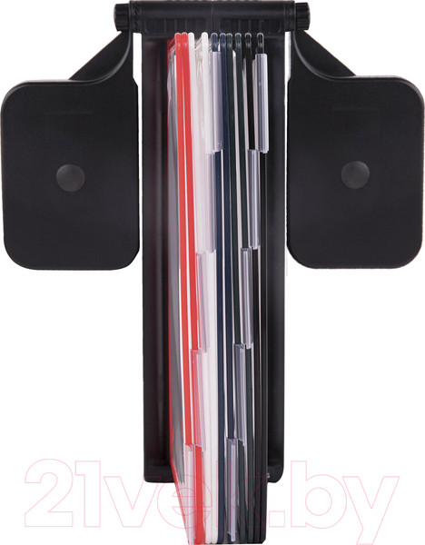 Изображение товара Информационная стойка Brauberg Solid А4 / 236720 (черный)