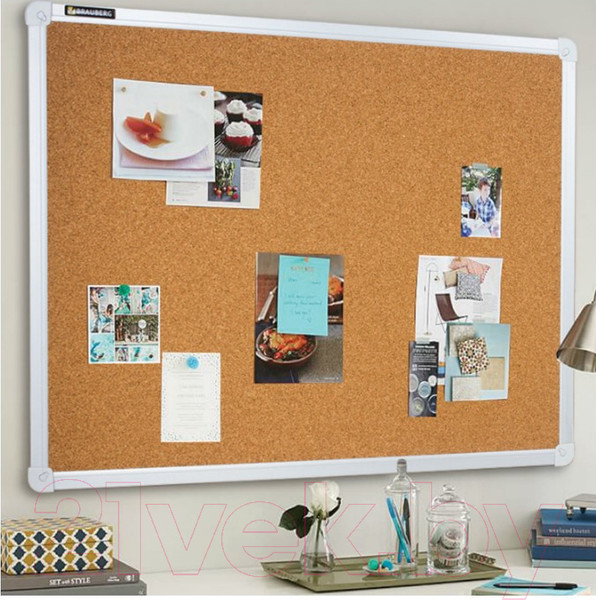 Изображение товара Информационная доска Brauberg 231711