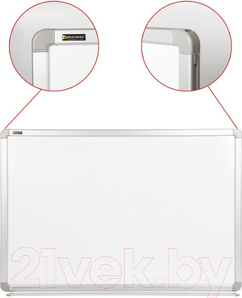 Изображение товара Магнитно-маркерная доска Brauberg Premium / 231714