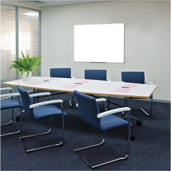 Изображение товара Магнитно-маркерная доска Staff 236157