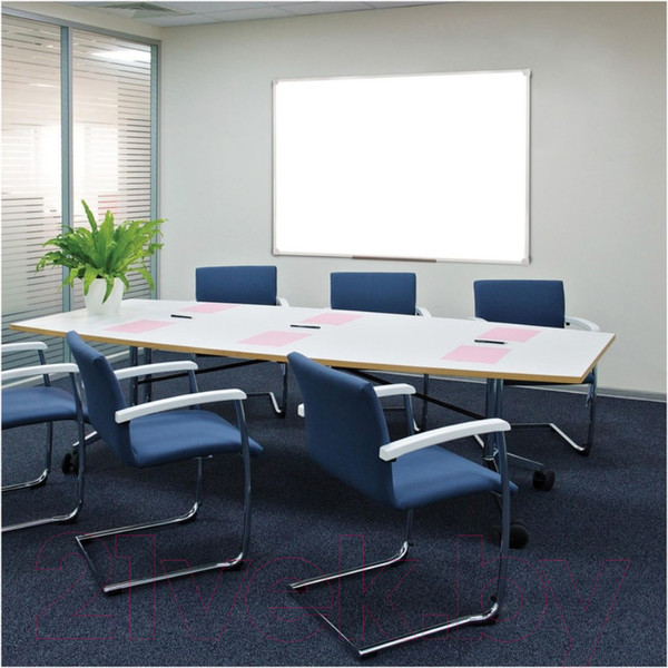 Изображение товара Магнитно-маркерная доска Staff 236159