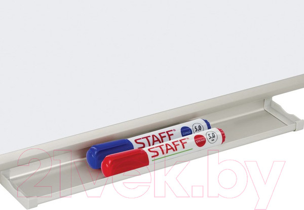 Изображение товара Магнитно-маркерная доска Staff 237720 (45x60см)