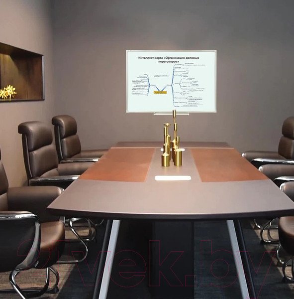 Изображение товара Магнитно-маркерная доска Staff 237720 (45x60см)