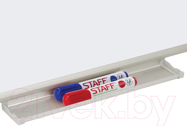 Изображение товара Магнитно-маркерная доска Staff 237722 (90x120см)