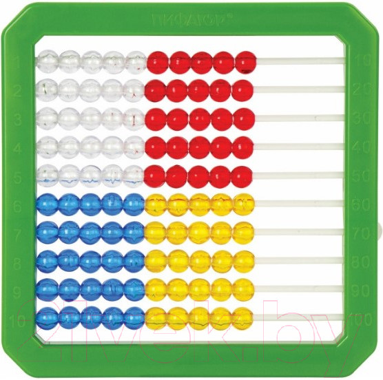 Изображение товара Счеты Пифагор Учись считать! / 105857