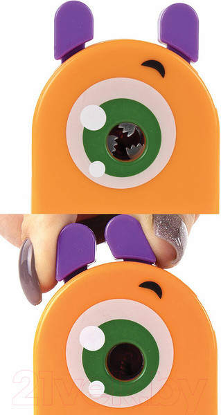 Изображение товара Точилка Пифагор Монстрик / 228477