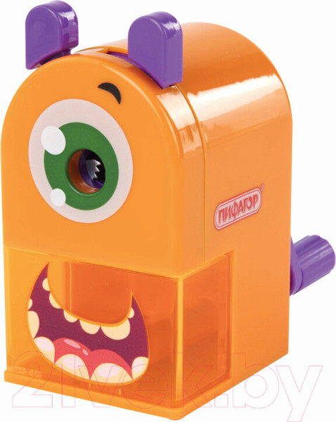 Изображение товара Точилка Пифагор Монстрик / 228477