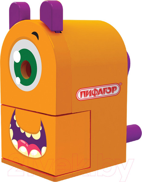 Изображение товара Точилка Пифагор Монстрик / 228477