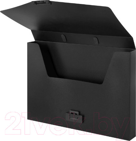 Изображение товара Папка-портфель Staff А4 / 229241 (черный)