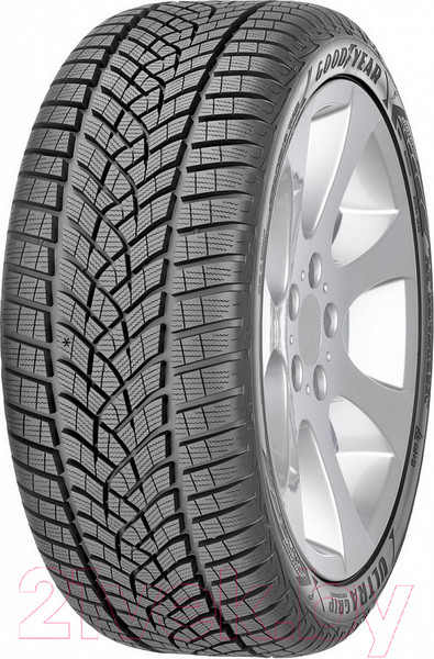 Изображение товара Зимняя шина Goodyear UltraGrip Performance+ 195/55R20 95H