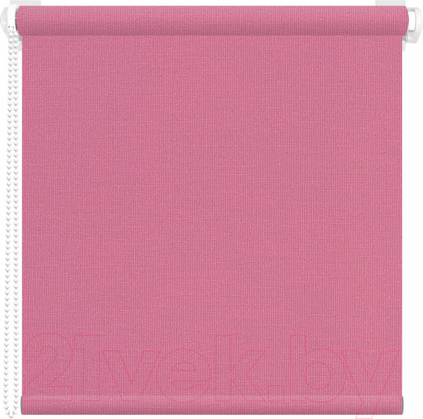 Изображение товара Рулонная штора АС МАРТ Эден 30x200 (малиновый)