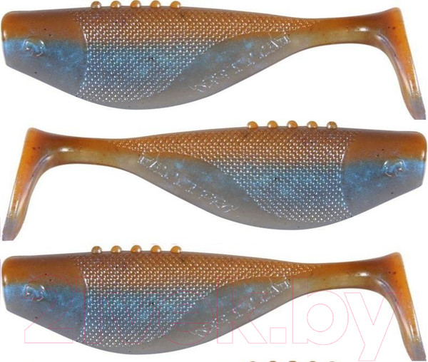 Изображение товара Мягкая приманка Dragon Fatty / FT40D-02-700 (3шт)