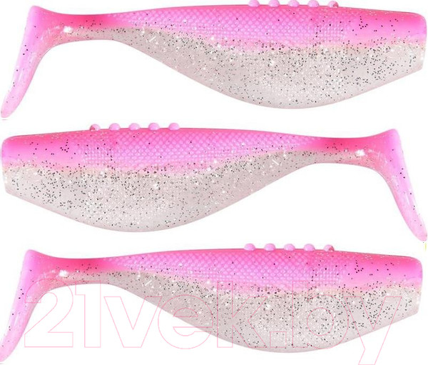 Изображение товара Мягкая приманка Dragon Fatty / FT40D-20-311 (3шт)