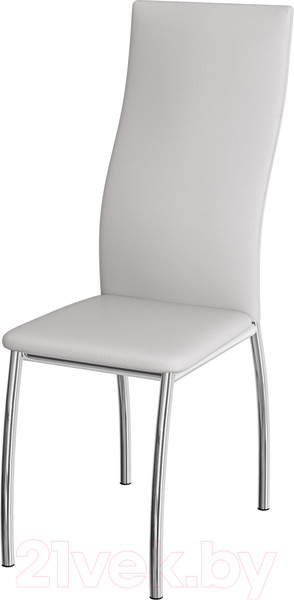 Изображение товара Стул ВВР Версаль (экокожа белый)