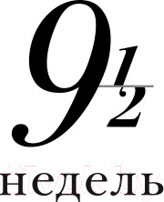 Изображение товара Книга Эксмо Девять с половиной недель. Новое оформление (Макнилл Э.)
