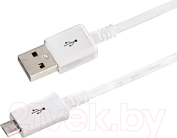 Изображение товара Кабель Rexant Micro-USB / 18-4269-20 (1м, белый)