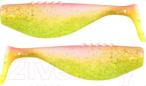 Изображение товара Мягкая приманка Dragon Fatty / FT50D-30-301 (2шт)