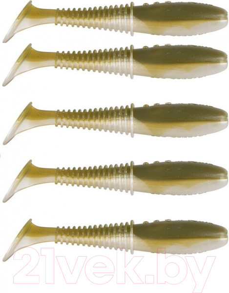 Изображение товара Мягкая приманка Dragon Invader Pro / IV25D-01-200 (5шт)