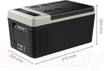 Изображение товара Автохолодильник Filymore C18