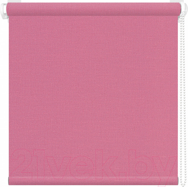 Изображение товара Рулонная штора АС МАРТ Эден 115x200 (малиновый)