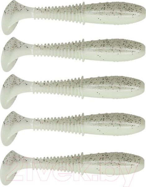 Изображение товара Мягкая приманка Dragon Invader Pro / IV25D-15-050 (5шт)