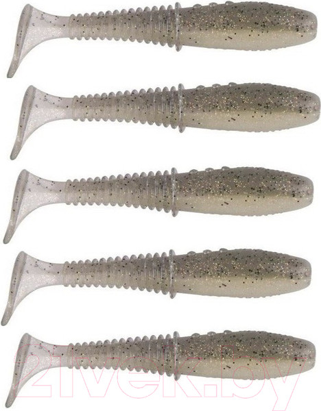 Изображение товара Мягкая приманка Dragon Invader Pro / IV25D-25-995 (5шт)