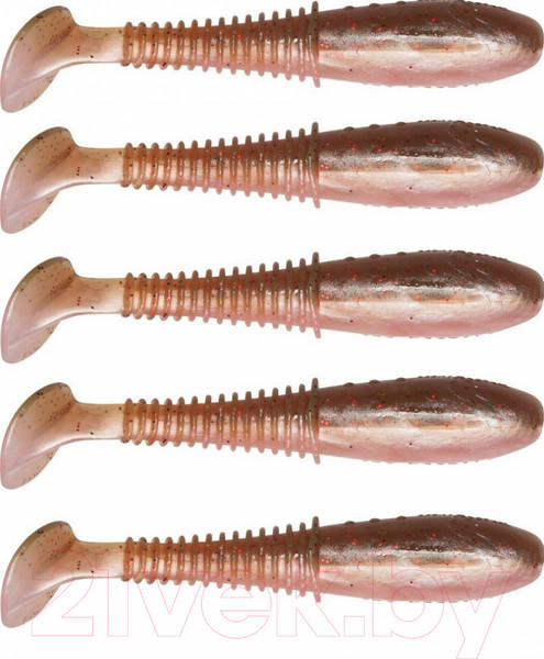 Изображение товара Мягкая приманка Dragon Invader Pro / IV20D-01-730 (5шт)