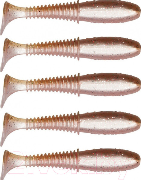 Изображение товара Мягкая приманка Dragon Invader Pro / IV20D-01-791 (5шт)