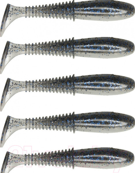 Изображение товара Мягкая приманка Dragon Invader Pro / IV20D-01-890 (5шт)