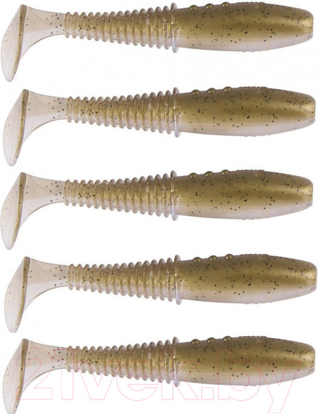 Изображение товара Мягкая приманка Dragon Invader Pro / IV20D-02-215 (5шт)