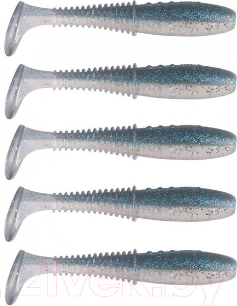 Изображение товара Мягкая приманка Dragon Invader Pro / IV20D-20-216 (5шт)