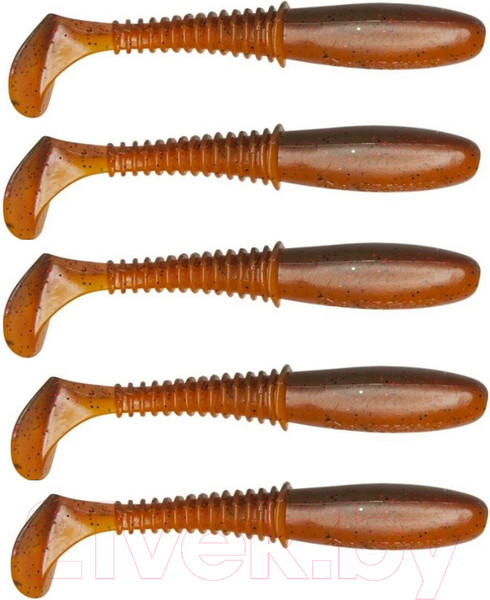 Изображение товара Мягкая приманка Dragon Invader Pro / IV20D-60-735 (5шт)