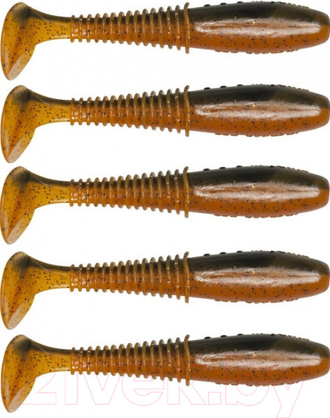 Изображение товара Мягкая приманка Dragon Invader Pro / IV20D-60-853 (5шт)