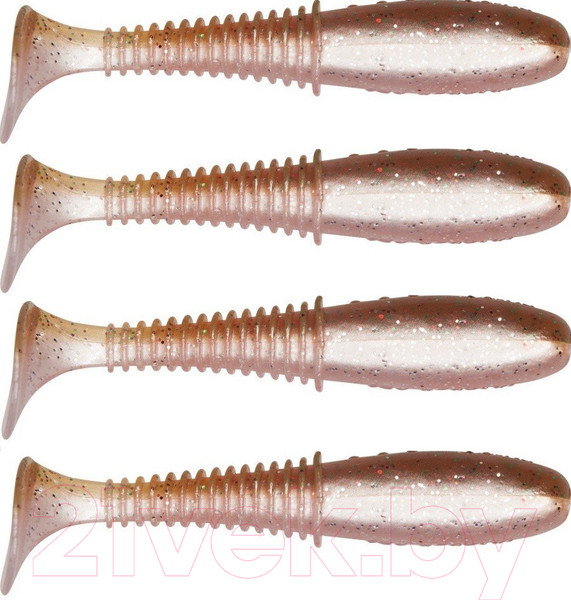 Изображение товара Мягкая приманка Dragon Invader Pro / IV30D-01-791 (4шт)