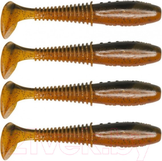 Изображение товара Мягкая приманка Dragon Invader Pro / IV30D-60-853 (4шт)