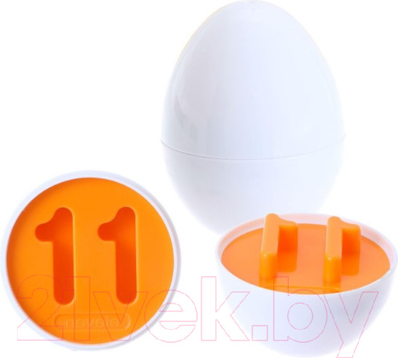 Изображение товара Сортер Zabiaka Сортер яйца Цифры / 6852548