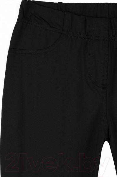 Изображение товара Леггинсы Conte Elegant Goldy Line (р.170-98, black)