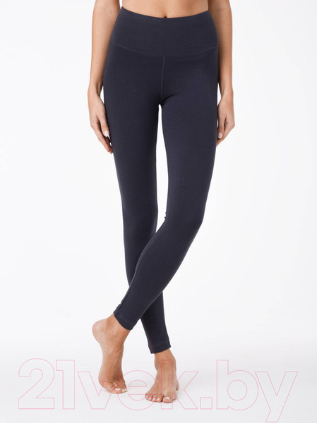 Изображение товара Леггинсы Conte Elegant Comfort Shaping (р.164-90, графитовый)