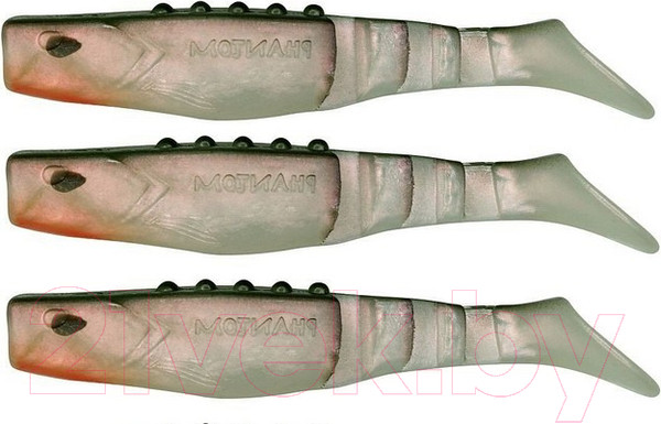 Изображение товара Мягкая приманка Dragon Phantail / PT35S-03-140 (3шт)