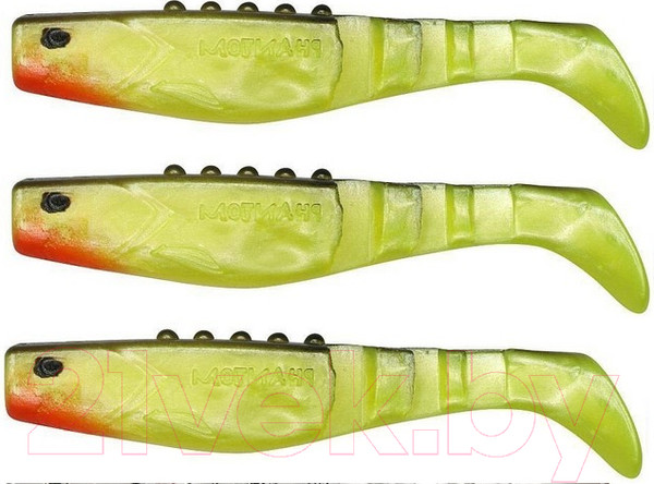 Изображение товара Мягкая приманка Dragon Phantail / PT35S-40-140 (3шт)