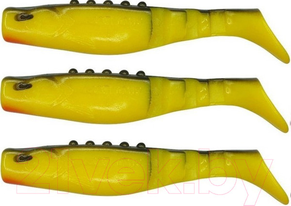 Изображение товара Мягкая приманка Dragon Phantail / PT35S-45-140 (3шт)