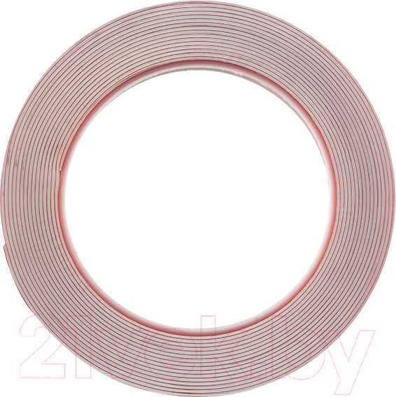 Изображение товара Скотч двухсторонний Rexant 09-6509 (прозрачный)