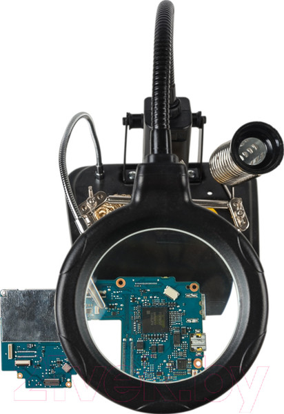 Изображение товара Держатель для пайки Rexant Профи 12-0258