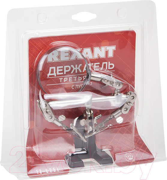 Изображение товара Держатель для пайки Rexant 12-0251