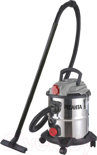 Изображение товара Профессиональный пылесос Ресанта ПС-1500/20 (75/19/1)