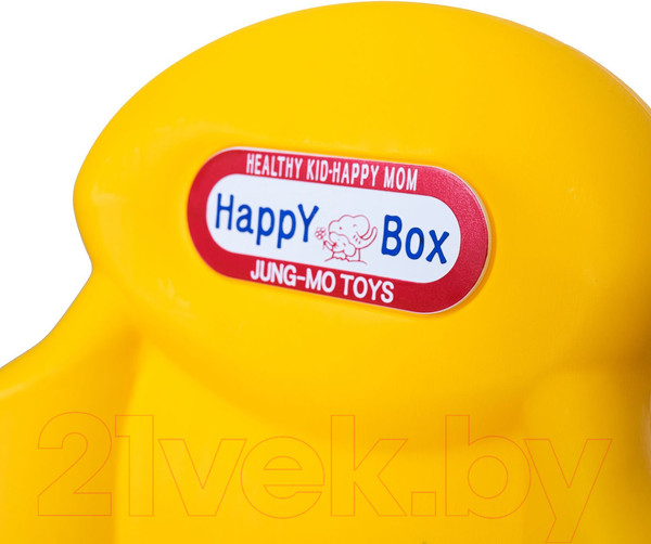 Изображение товара Горка-комплекс Happy Box JM-701W (синий)
