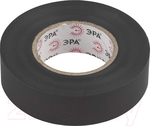 Изображение товара Изолента ЭРА C0036540 (черный)